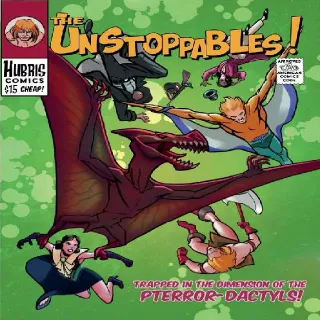 250 - Unstoppables 4