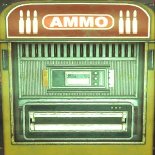 Ammo Dump Mule Dump