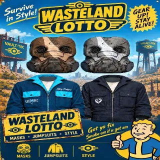 Wasteland Lotto