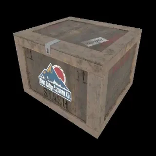 20 Blue Ridge Cargo Displayable