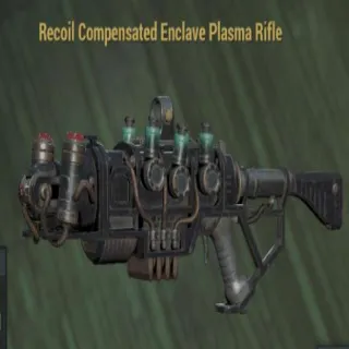 X10 Enclave  Flamer Plasma Rifle