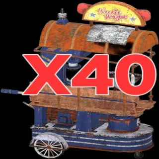 Weenie Wagon Plan