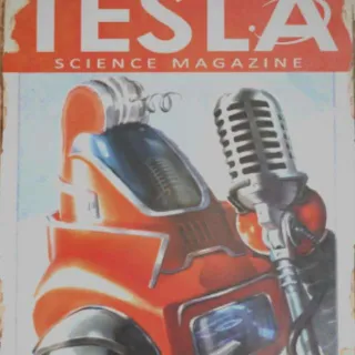 100 Tesla Science 8