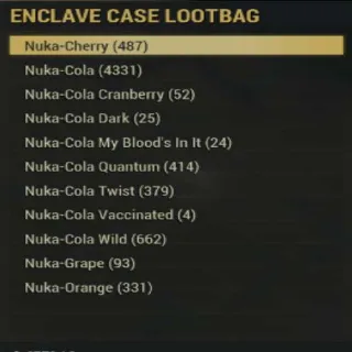Nuka Cola Mega Bundle