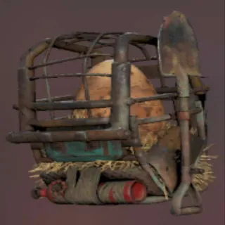 Egg Carrier Backpack