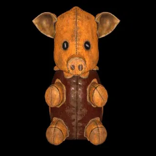 Punty Pig Plushie Plan