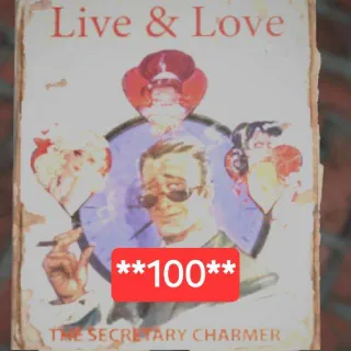 100 Live & Love 4