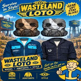 Wasteland Lotto