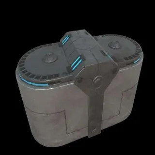 Alien Stash Box Plan