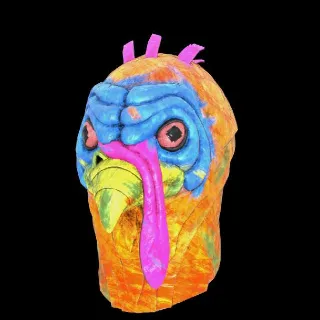 Glowing Turkey