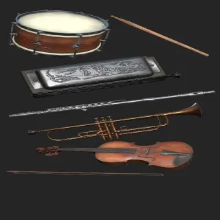 Displayable Bundle