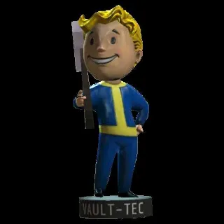100 Melee Bobbleheads