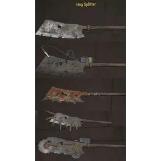Hog Splitter Bundle