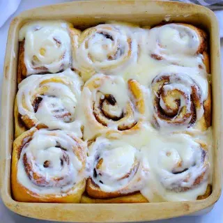 Sweet Cinnabon Recipe