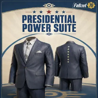 Presidential Power Suit
