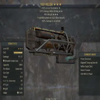 V63-HELGA PRIME