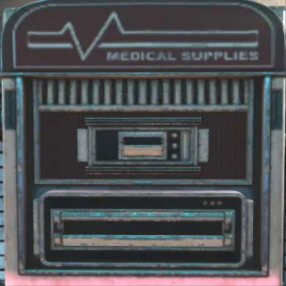 Chem Bundle Mule Dump