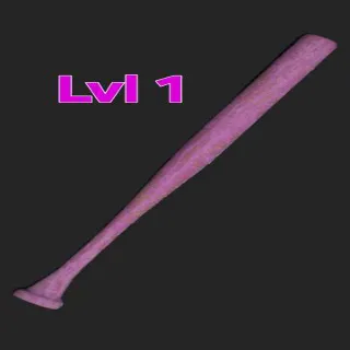 Ultra Rare Baseball Bat