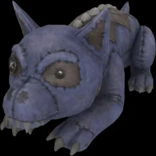 Blue Devil Plushie Plan