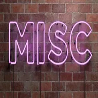 Misc Mega Bundle 209 Items