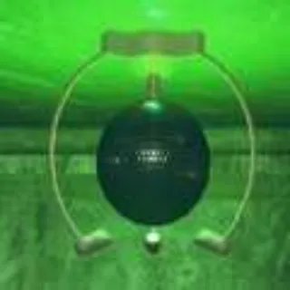 Mirror Ball Green Plan