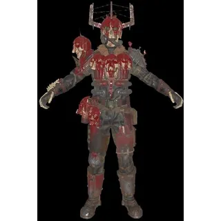 Skull Lord Blood Eagle