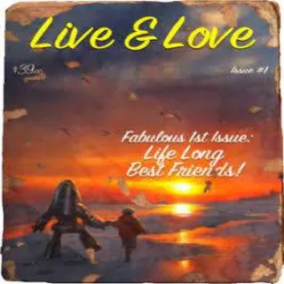 Live & Love 1  X250