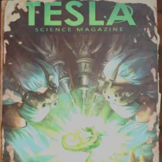 100 Tesla Science 6