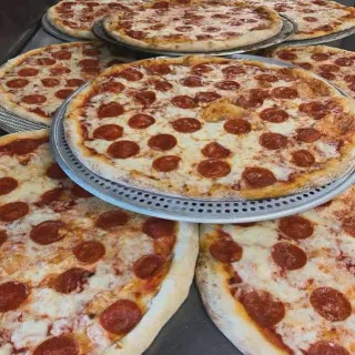 Thursday Pizza Party