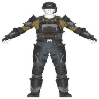 Jet Pack Civil Engineer Full Set