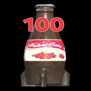 Nuka Cola Cranberry