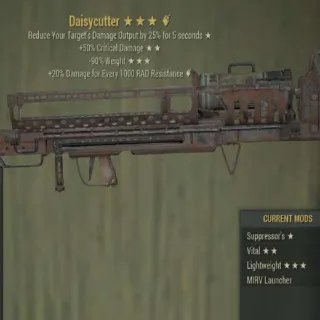 Daisycutter