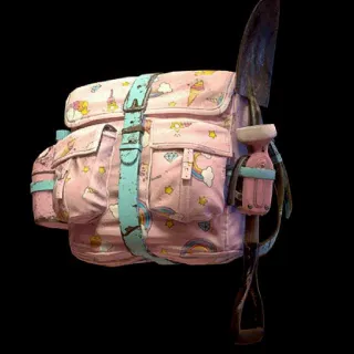 Princess Backpack Plan