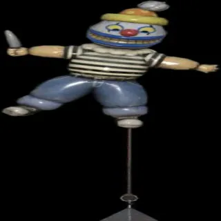 Pint Sized Slasher Balloon Plan