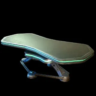 Alien Table Plan