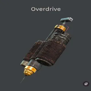 100 Overdrive