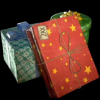 Wrapped Presents Plan