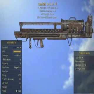 Overkill