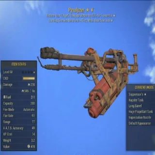 Pyrolyzer