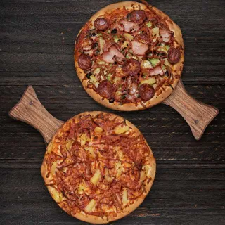 Pizza Time