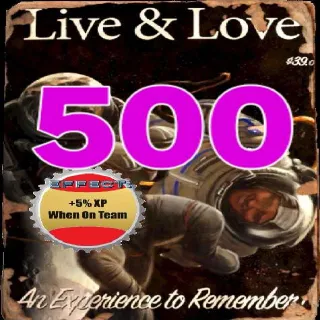 Live & Love 8