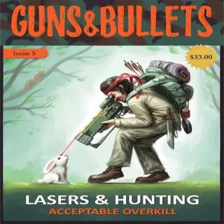 Guns and Bullets 2. X250