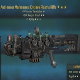 Enclave Plasma Flamer
