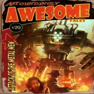 Astoundingly Awseome Tales 8 X250