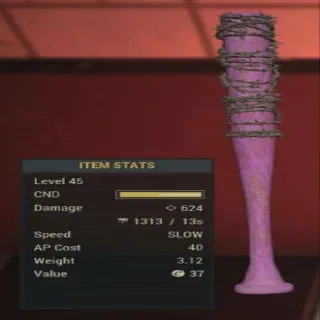 Rare Pink Baseball Bat