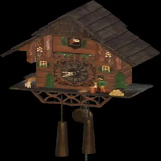 Cuckoo Clock