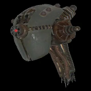 Assaultron Head
