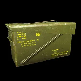 100,000 Ultracite 5mm Ammo
