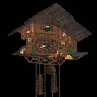 Cuckoo Clocks Plan