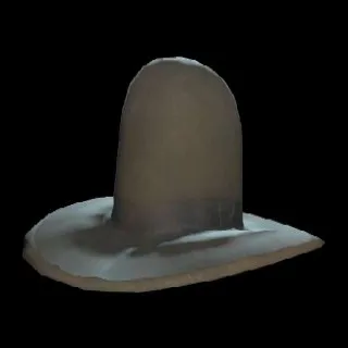 Black Prospectors Hat